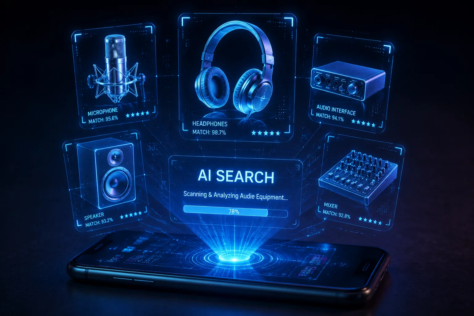 AI Search Implementation