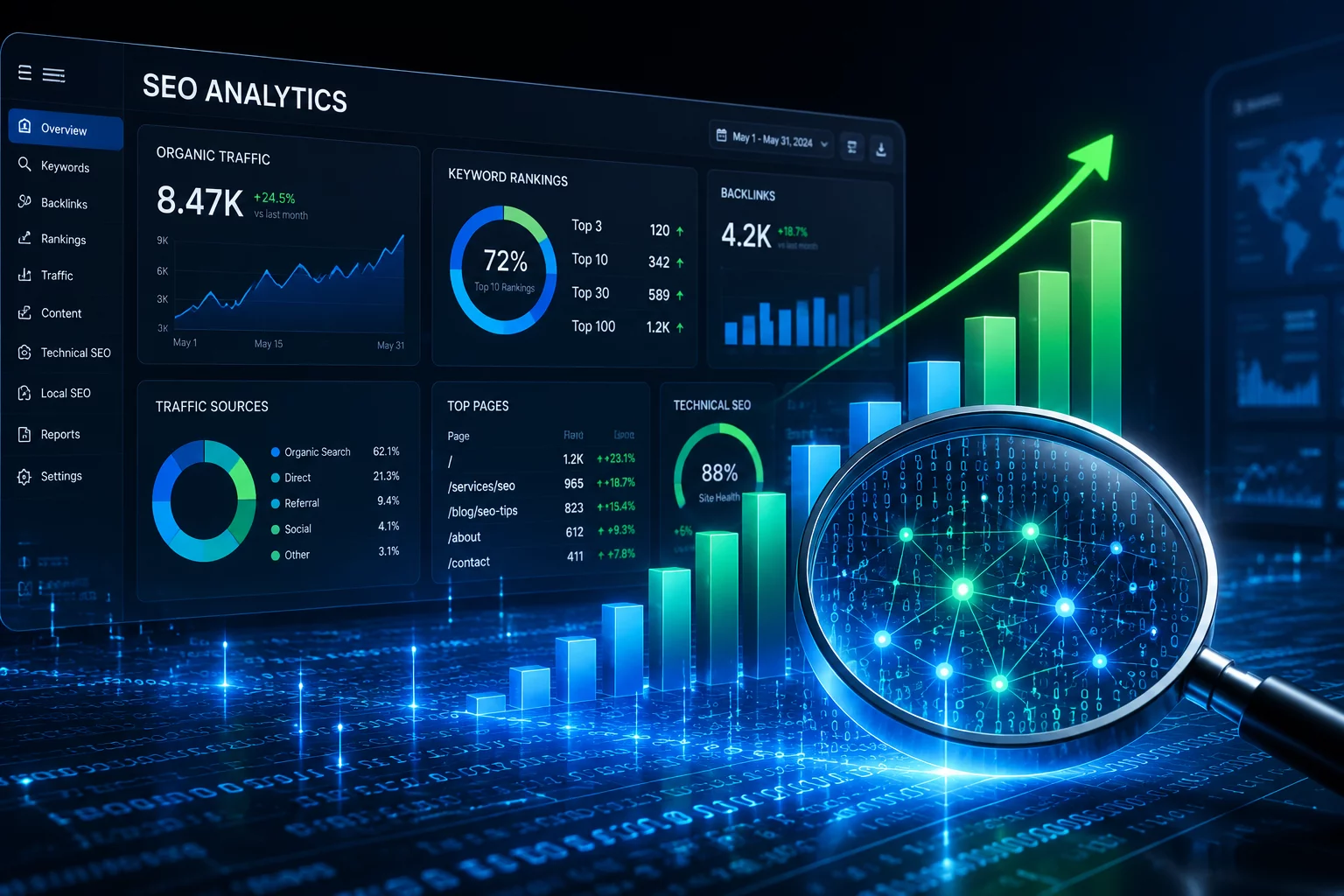 SEO Optimization
