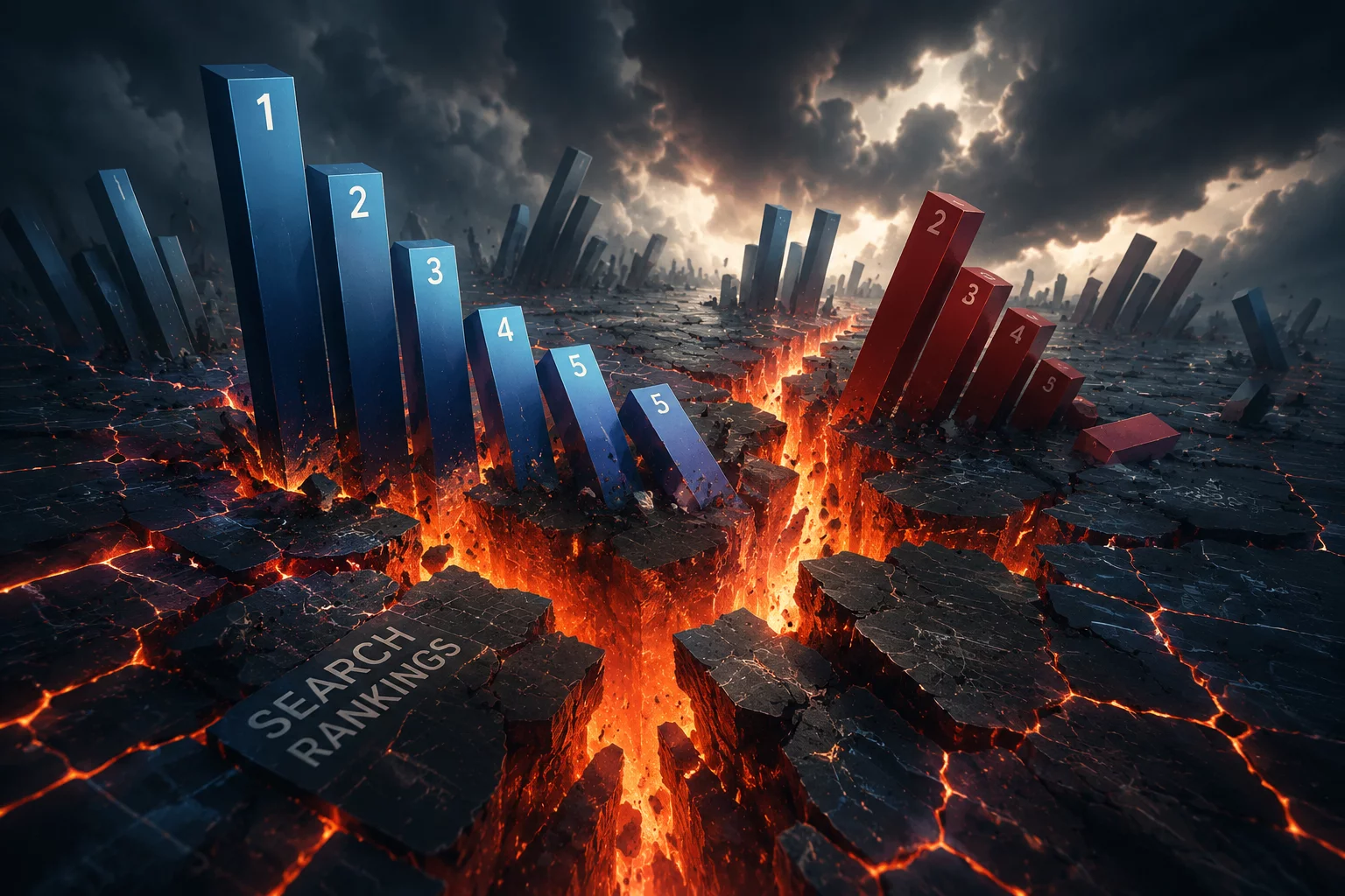 Massive Spring 2026 Core Algorithm Update